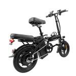 Factory direct sale 14-inch rear single reduction drive car can be customized